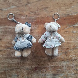 12 cm Pelus Ayıcık 