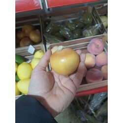 Yapay Soğan 6 cm 1 Adet