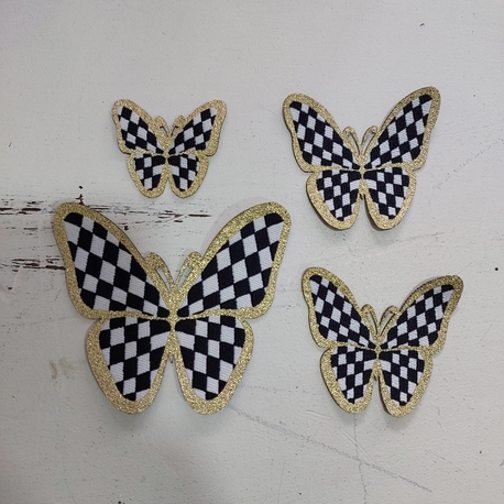 Damalı  Set 3