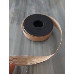 2.5 cm Jut Kurdele 10 mt