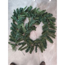 Çam  Garland 260 cm, Kaliteli iğne yaprak 