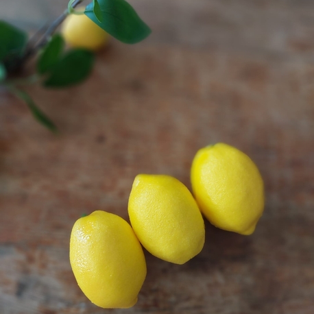 Limon Seti 3 Adet 