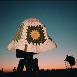 Colorful Motif Hat ✨
