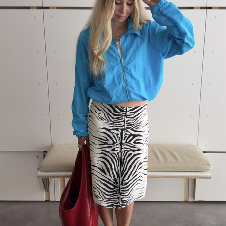Zebra Etek