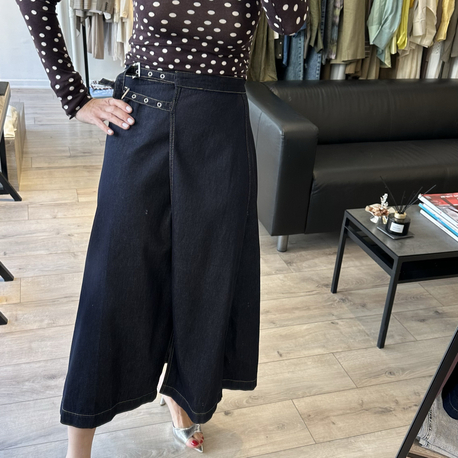 Denim Etek