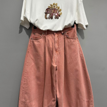 Cos Denim Pantolon