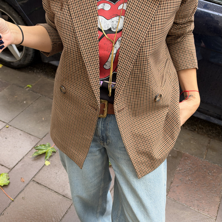 Blazer Ceket