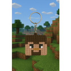 Minecraft Anahtarlık