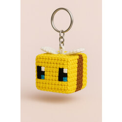 Minecraft Anahtarlık Arı