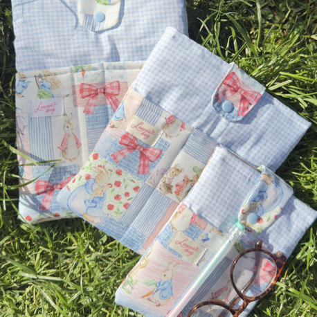 Peter Rabbit Kindle/ Kitap/ Tablet Kılıfı 