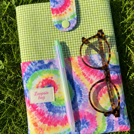 Batik Tie-dye Kılıf