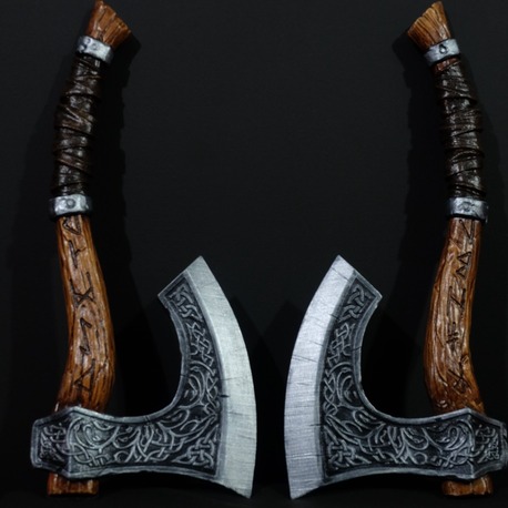 Viking Savaş Blatası
