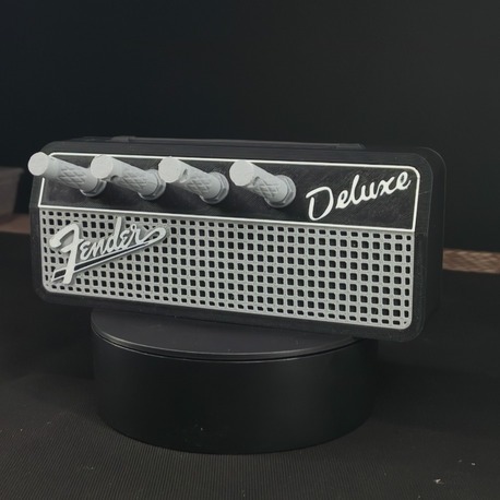 Fender Amfi Anahtar Askılığı