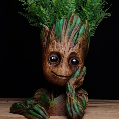 I am Groot! 