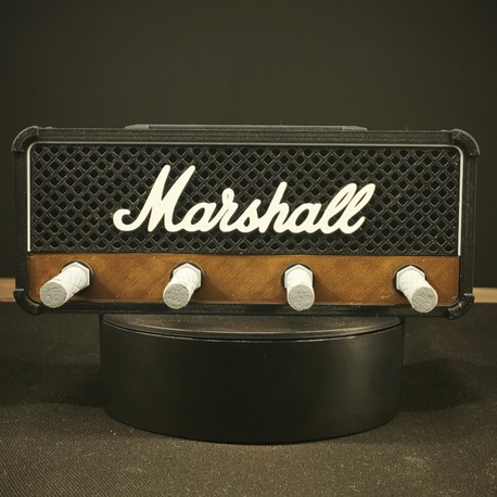 Marshall Anahtar Askılığı