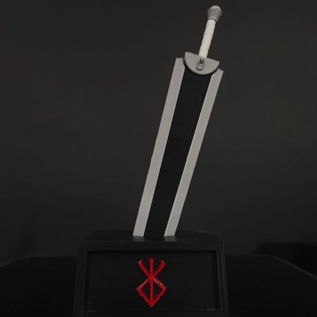 Berserk Dragon Slayer Masa Dekoru