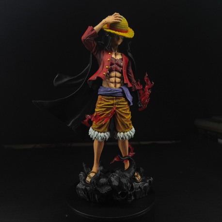 OnePiece Monkey D. Luffy Figür