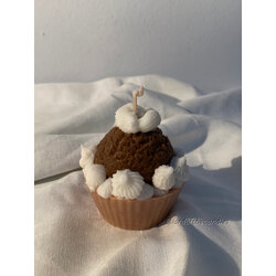 Ice Cream Cupcake
