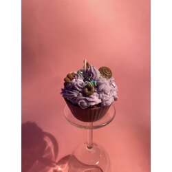 Çikolatalı Cupcake