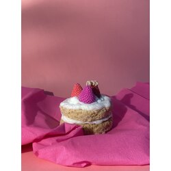 Strawberry Cake Mum