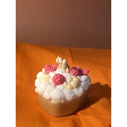 Cream Cupcake Mum
