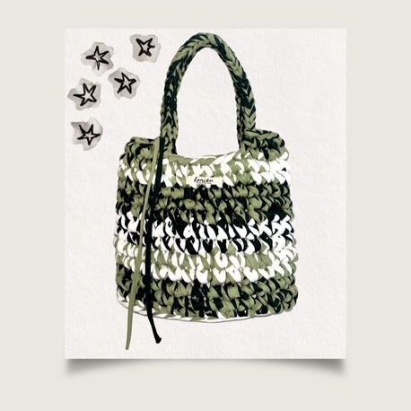 Ivy Hand Bag