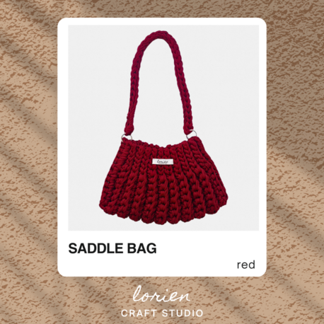 Saddle Bag 