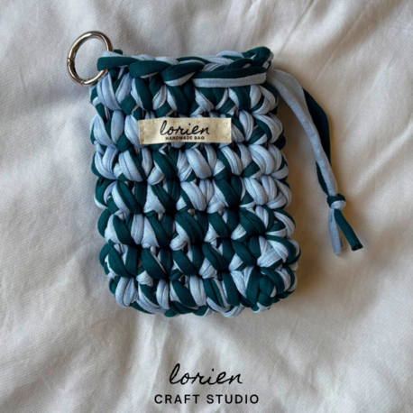 Camera Case (Baby Blue - Teal Blue)