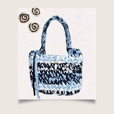 Celeste Hand Bag