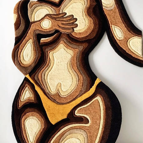 Thermal Body Rug