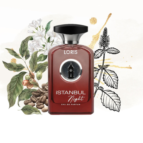 İstanbul Night Parfüm EDP 100 ML