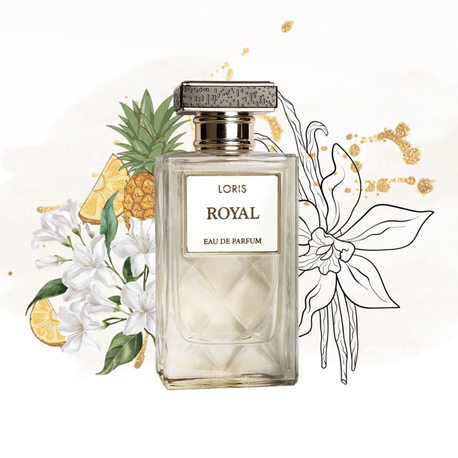 Loris Royal Parfüm 80 ML