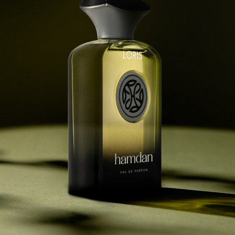 Hamdan Parfüm 100 ML