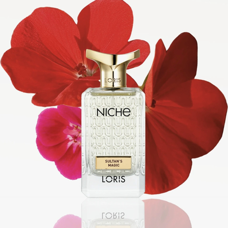 Niche Sultans Magic Parfüm 70 ML