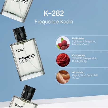 K282 For Women Eau De Parfum 50 ML.