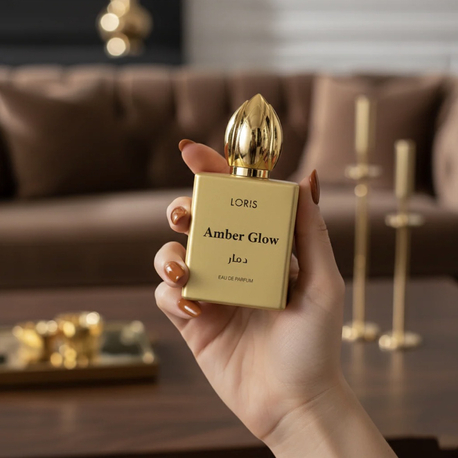 Dmar Amber Glow Parfüm 50 ML