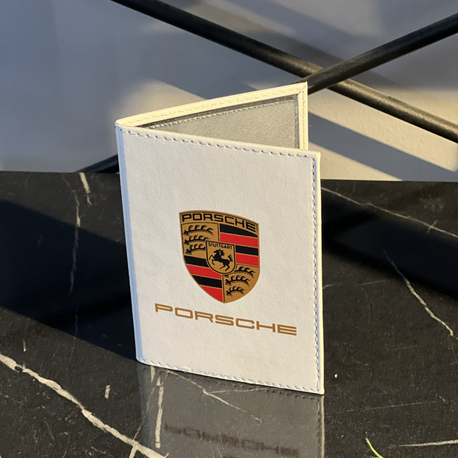 PORSCHE RUHSATLIK