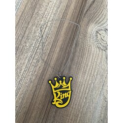 KİNG PLEKSİ AYNA SÜSÜ