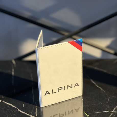ALPİNA RUHSATLIK