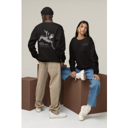 Lossa Fall Sweat (Siyah)