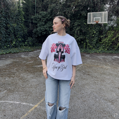 YOU GO GIRL T-Shirt