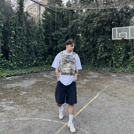 WAR VEST T-Shirt