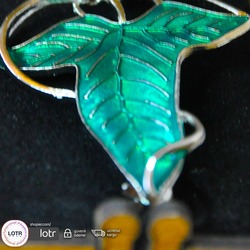 Lothlórien Kardeşlik Broşu