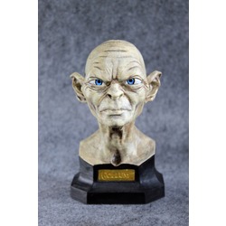 Sméagol (Gollum) / Yüzüklerin Efendisi Büst/Figür