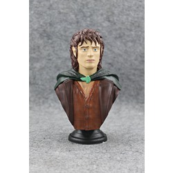 Frodo Baggins / Yüzüklerin Efendisi Büst/Figür
