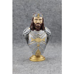Aragorn Telcontar / Yüzüklerin Efendisi Büst/Figür