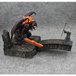 Maiar'ın Düellosu (Gandalf ve Balrog) / Yüzüklerin Efendisi Figür