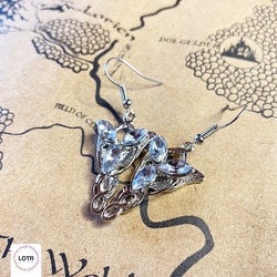 Evenstar (Akşamyıldızı) Küpe