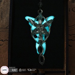 Evenstar Kolye (Işıklı)