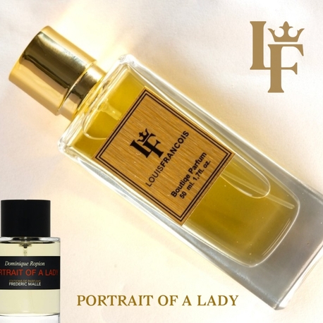 PORTRAIT OF A LADY